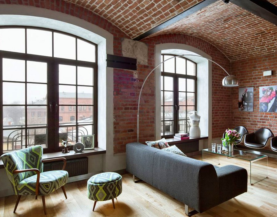17 Surprisingly Versatile Interior Brick Wall Designs inside Brick Wall Interior Design Ideas