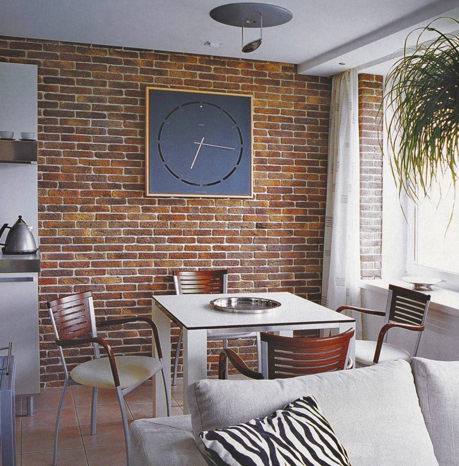 17 Surprisingly Versatile Interior Brick Wall Designs with Brick Wall Interior Design Ideas