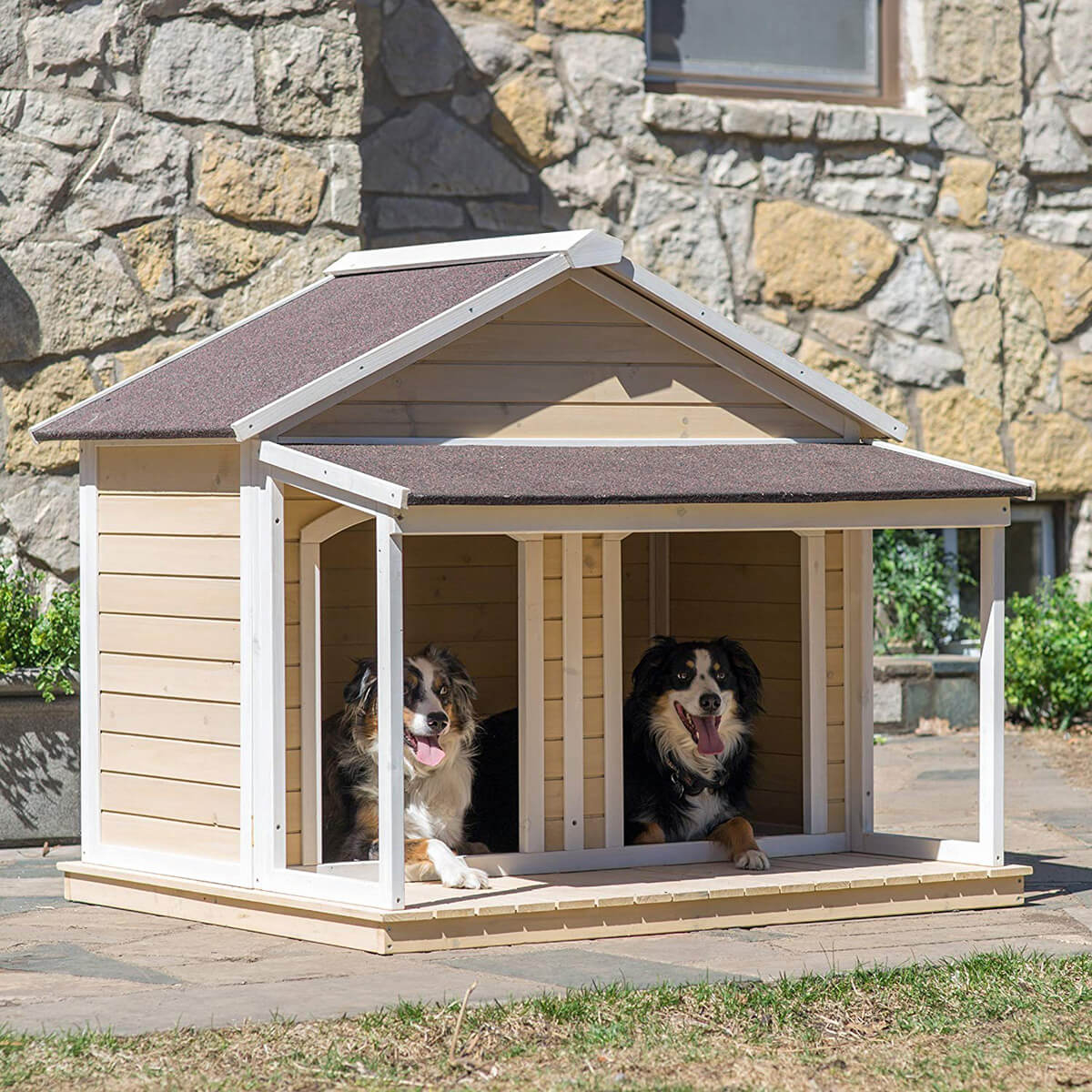 18 Cool Outdoor Dog House Design Ideas Your Pet Will Adore In 2023 with Dog House Design Ideas