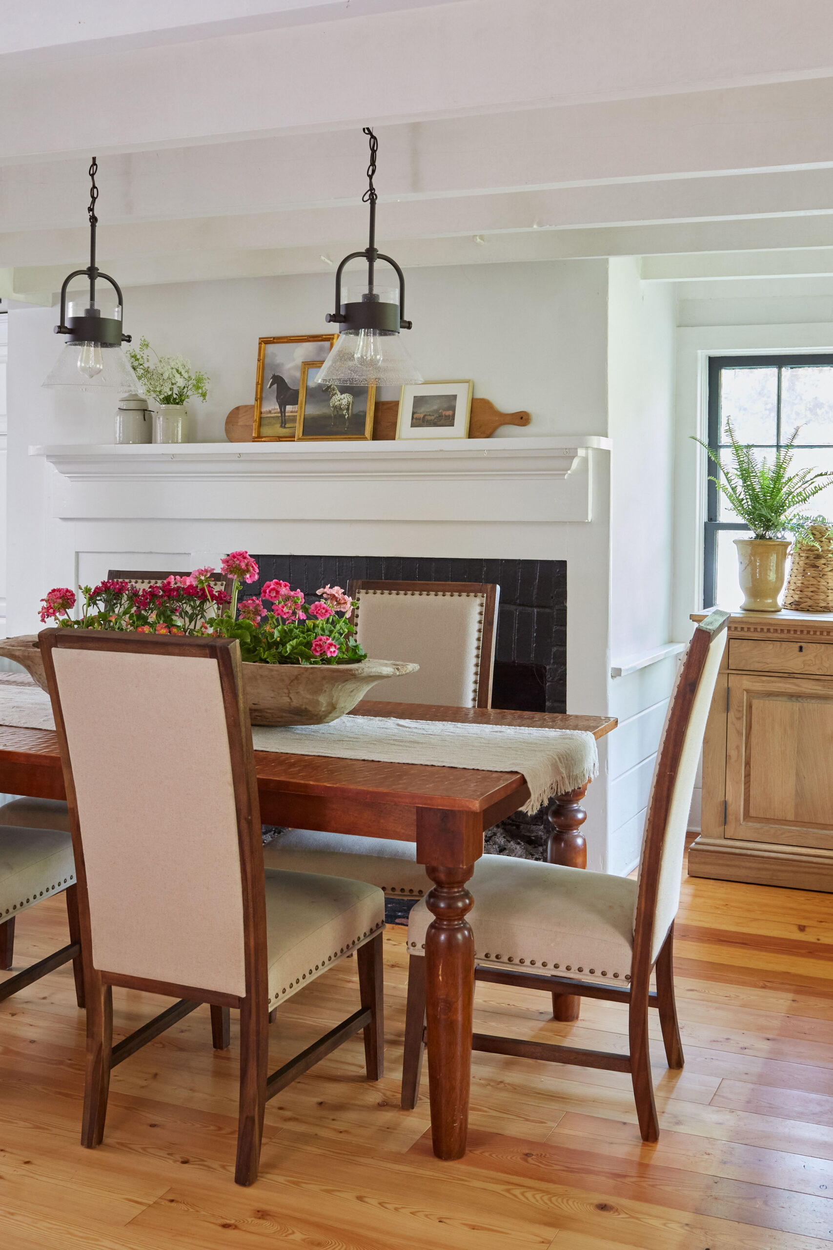 18 Dining Table Decor Ideas To Enhance Your Space throughout