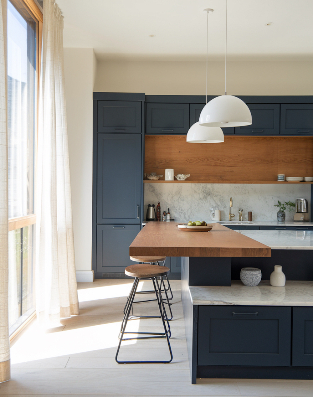 18+ Stylish &amp;Amp; Functional Kitchen Island Ideas in