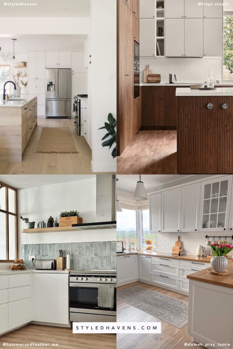18+ Stylish &amp;Amp; Functional Kitchen Island Ideas in