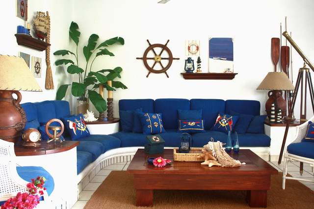 19 Fantastic Nautical Interior Design Ideas For Your Home within Nautical Interior Design Beyond the Basics What the Experts Know