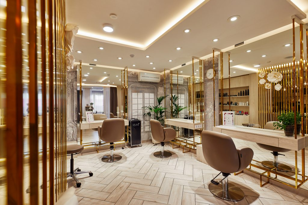 19 Hair Salon Design Tips To Set You Up For Success with