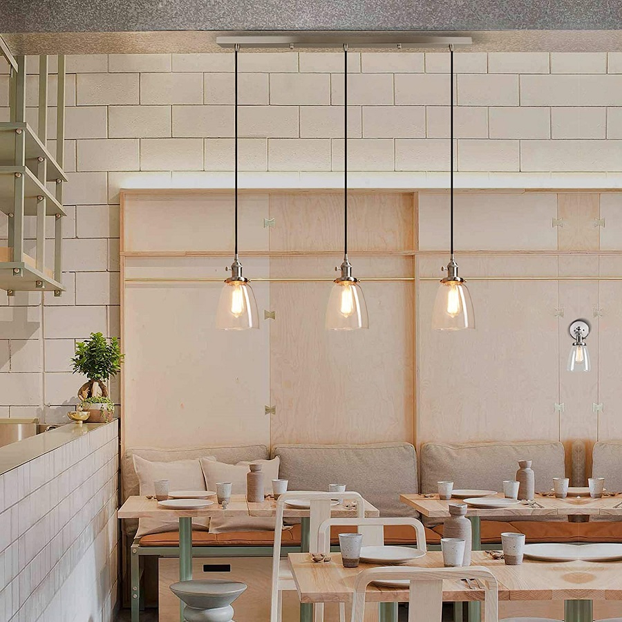 19 Modern Types Of Kitchen Track Lighting (With Ideas) with regard to