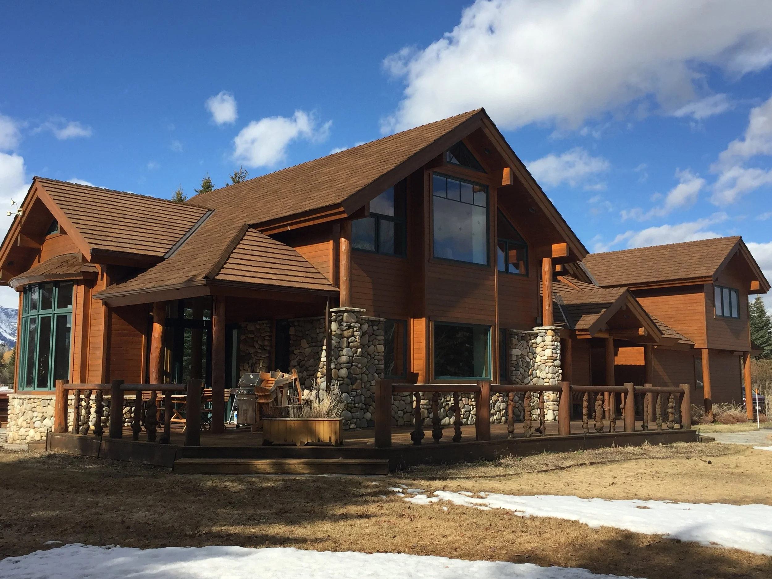 19 Must See Modern Mountain Home Design Ideas | Cedur within Beyond the Log Cabin Classic Styles for Modern Mountain Living