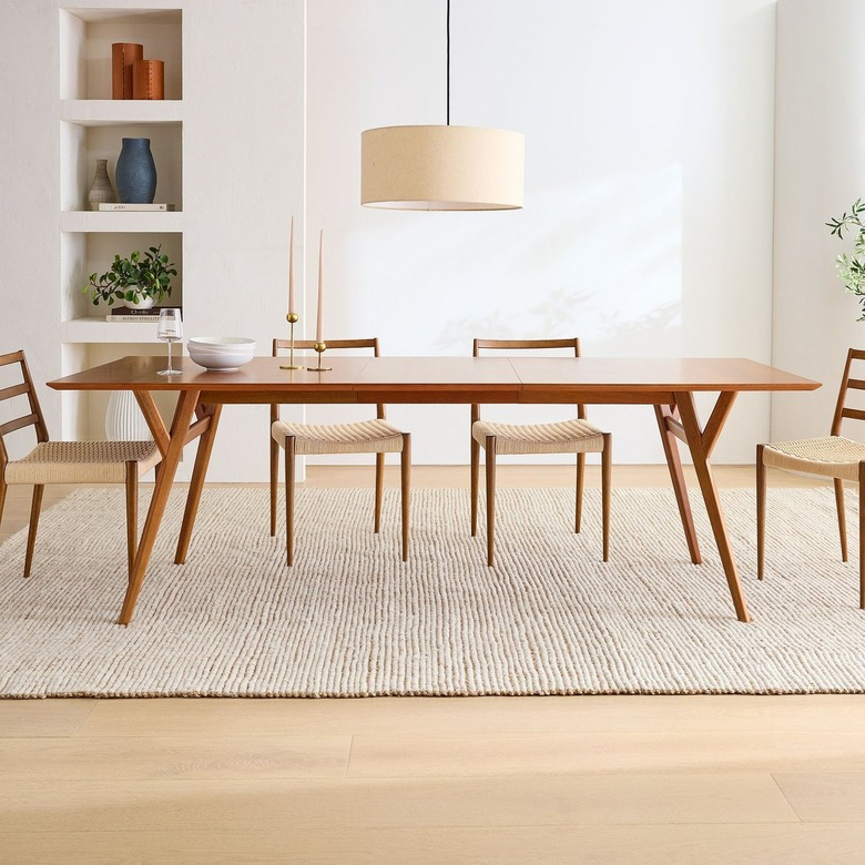 19 Stylish Extendable Dining Tables You Can Buy Online | Hunker in