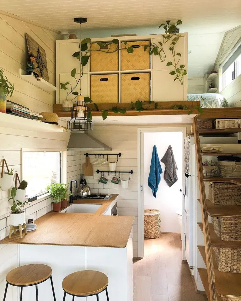 Transform Your Tiny Home with These Brilliant Interior Design Tricks