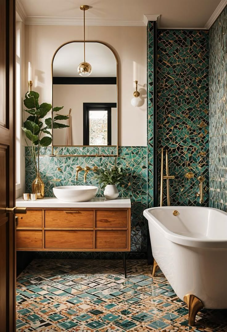 20 Aesthetic Bathroom Designs For Your Home Makeover In 2024 ... within The Art of Bathroom Design Understanding Different Aesthetic Approaches