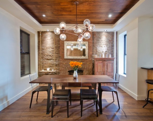 20 Amazing Interior Design Ideas With Brick Walls intended for Brick Wall Interior Design Ideas
