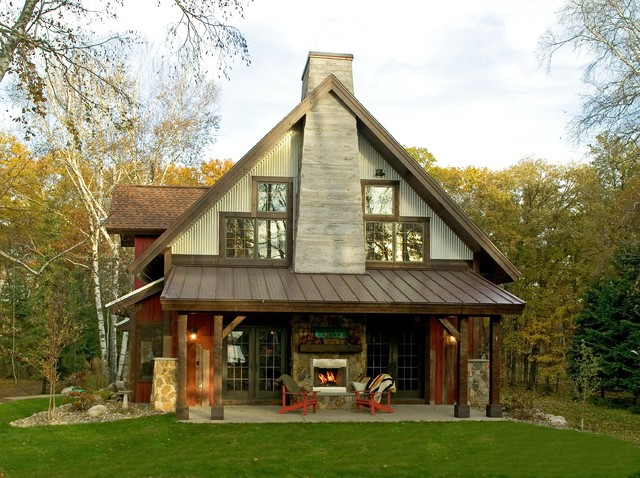 20 Amazing Rustic House Design Ideas - Style Motivation with regard to Unlocking the Charm of Rustic House Design Ideas for Your Home