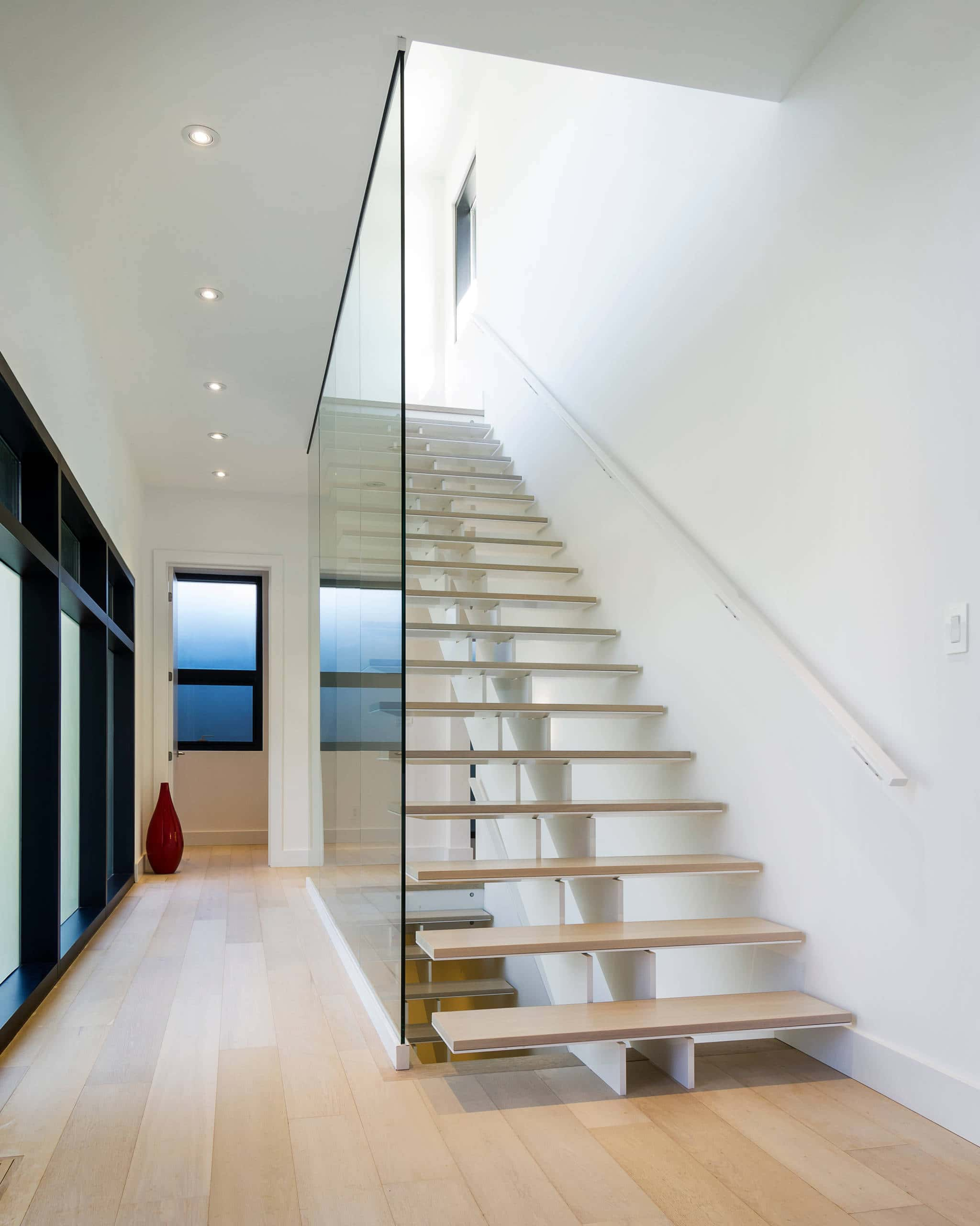 Unlock the Potential of Your Stairway With These Design Secrets