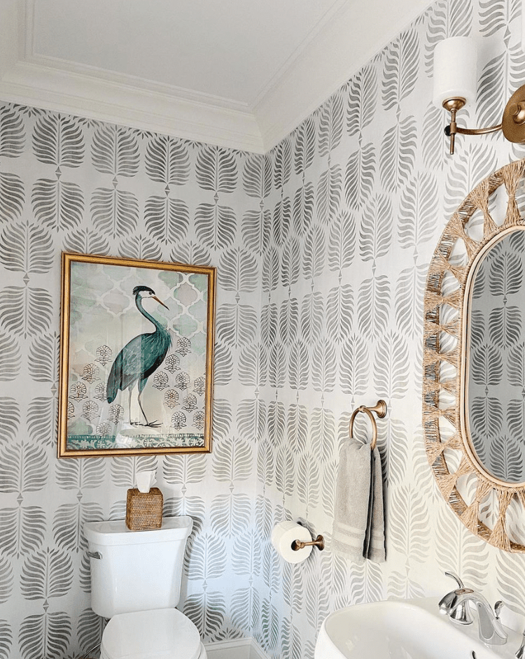20 Beautiful Bathroom Art Ideas throughout The Art of Bathroom Design Understanding Different Aesthetic Approaches