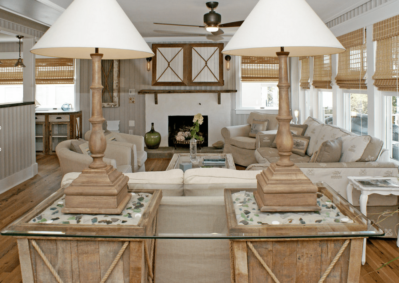 20 Beautiful Beach House Living Rooms throughout Crafting Your Coastal Dream A Guide to Beach House Design