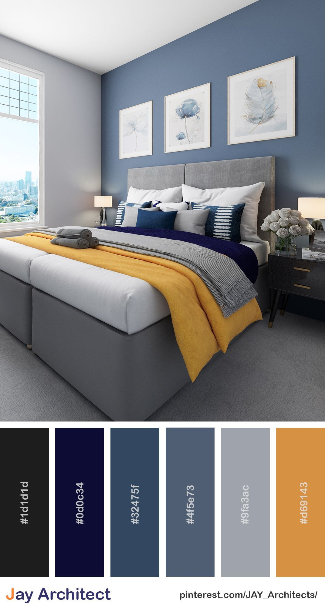 20 Beautiful Bedroom Color Schemes Color Chart Included – Artofit within From Calming Blues to Vibrant Hues Your Bedroom Color Guide