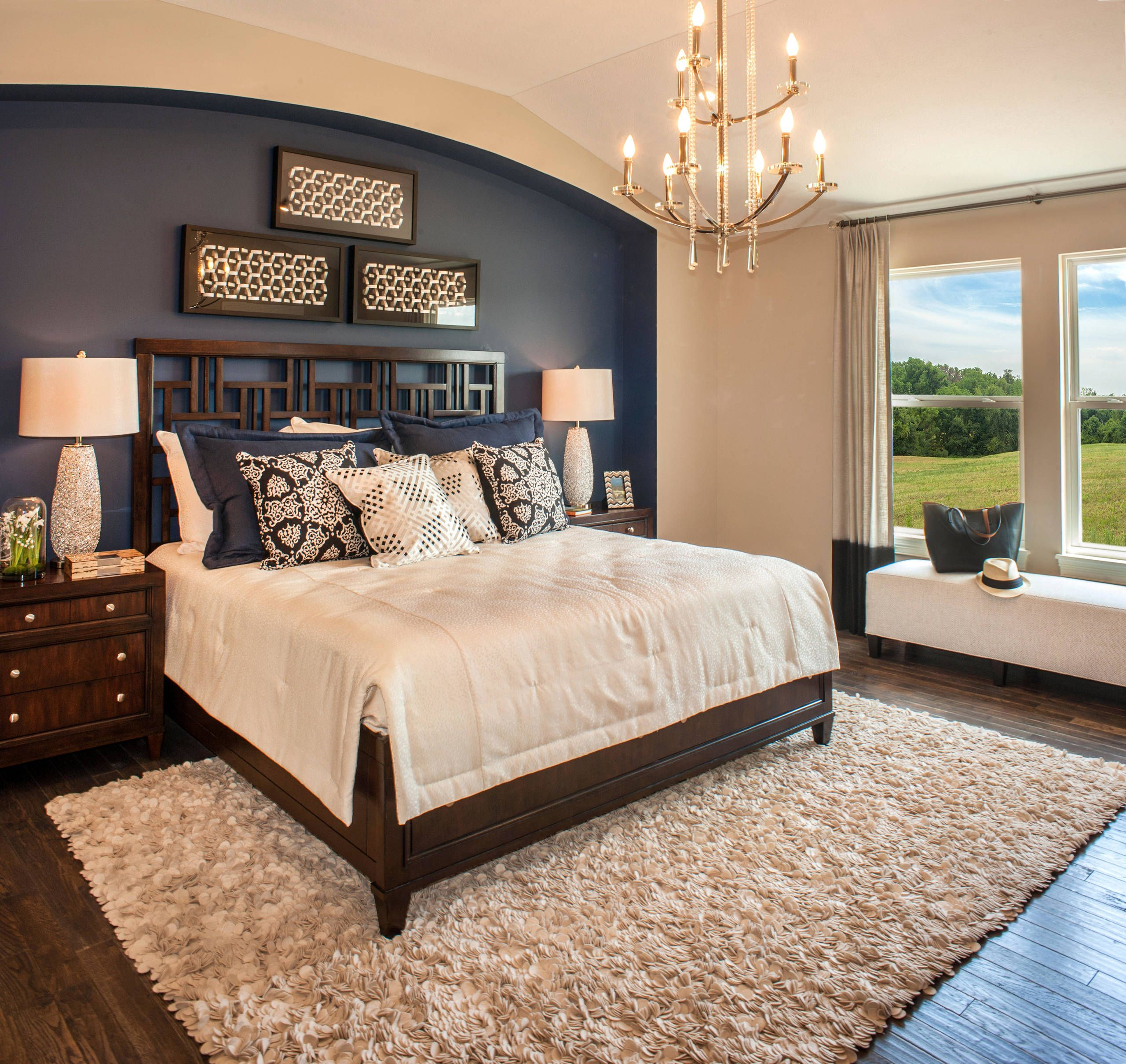 Beyond Beige How to Style Your Bedroom with Brown Furniture