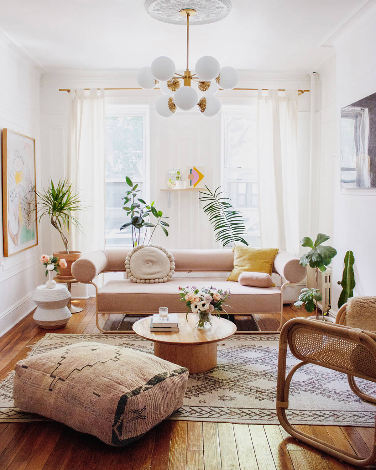 20 Best Small Apartment Living Room Decor And Design Ideas For 2021 in Unlocking Potential Smart Interior Design Ideas for Small Living Rooms