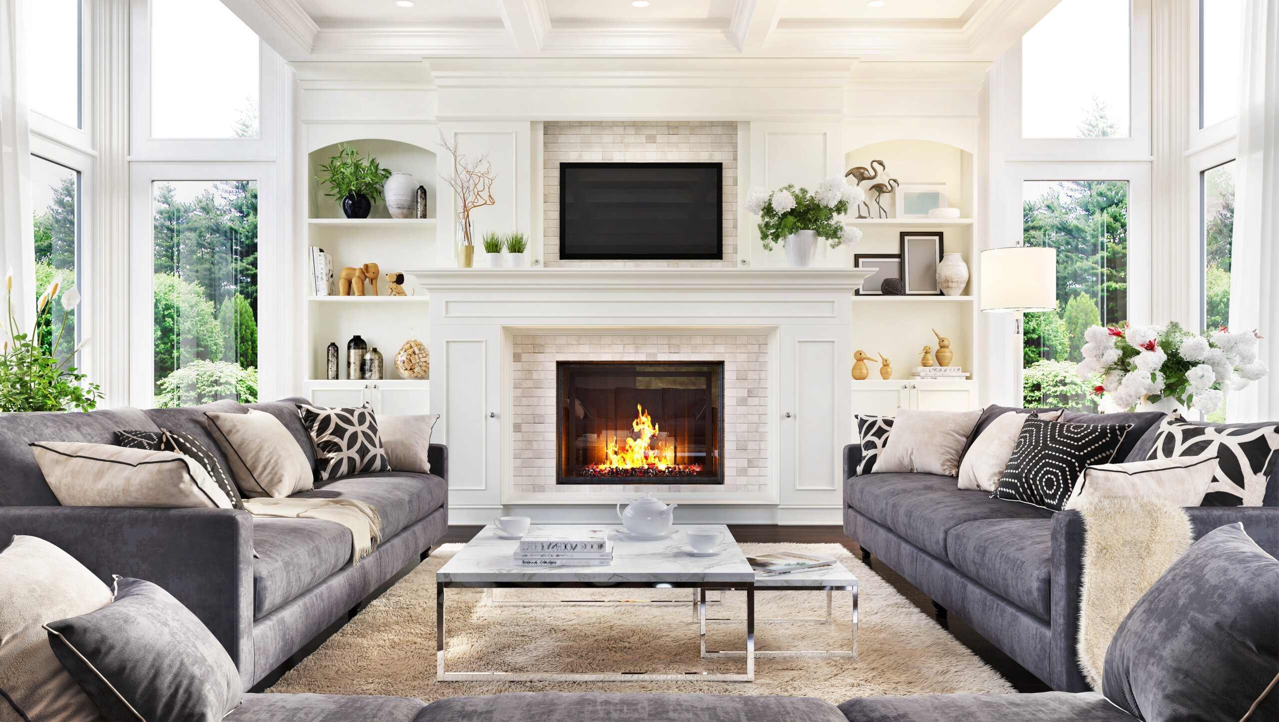 20 Classic Interior Design Styles Defined - Décor Aid with regard to Interior Design Ideas Home