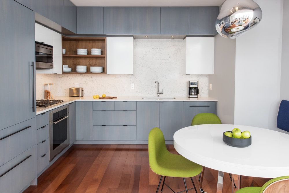20 Contemporary Kitchen Ideas That Stay In Style for