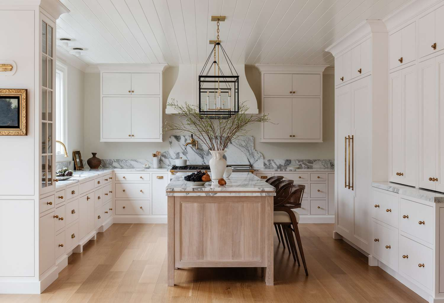 20 Cream Kitchen Cabinets That Feel Fresh And New in