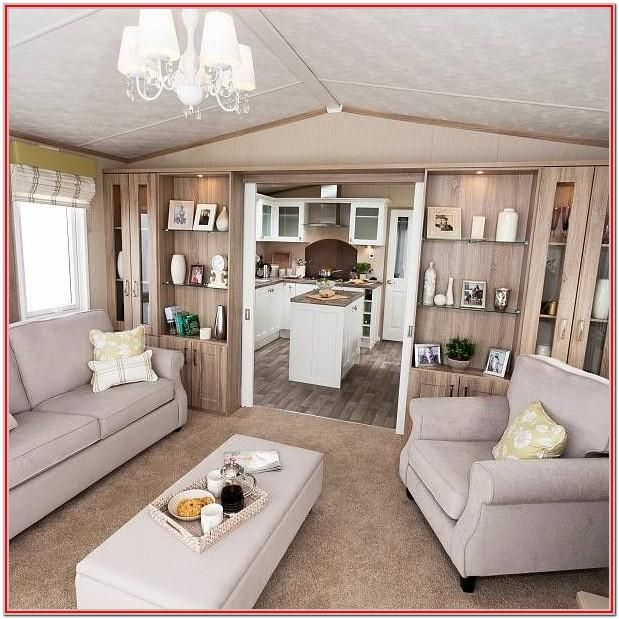 Making the Most of Your Mobile Home with Chic Interiors