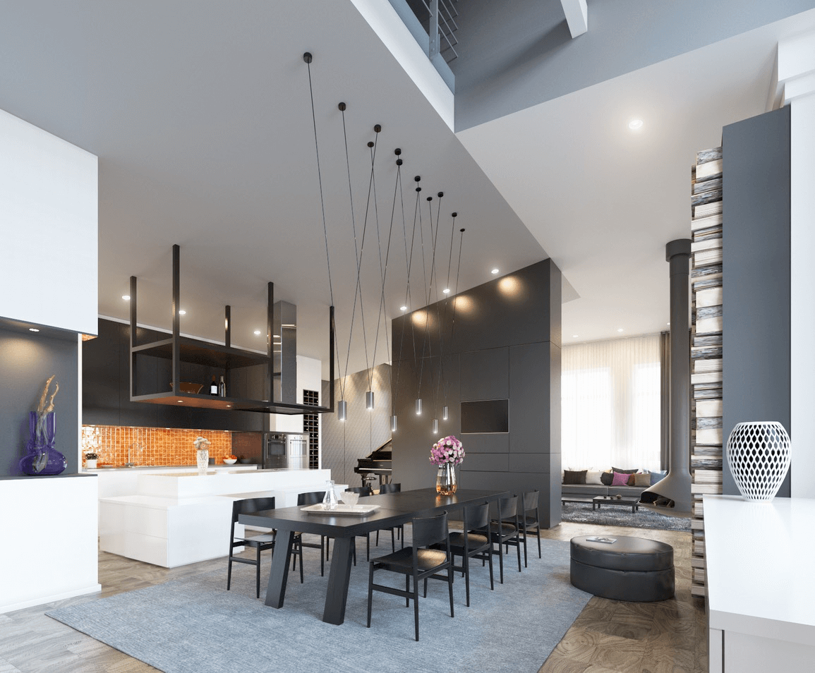 20 Dining Room Interior Design Ideas For Your Home pertaining to Dining Interior Design Ideas