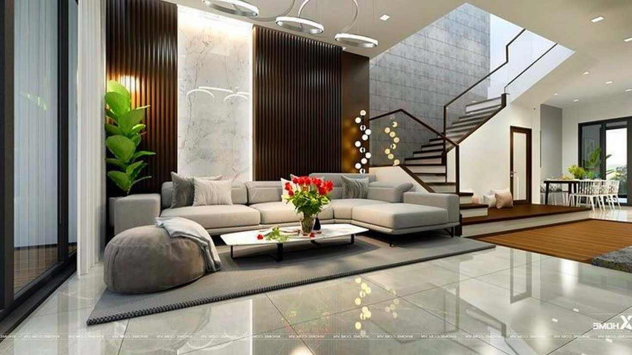20 Gorgeous Modern Decorations For Living Room To Elevate Your Home Decor pertaining to Elevate Your Home with These Contemporary Design Insights