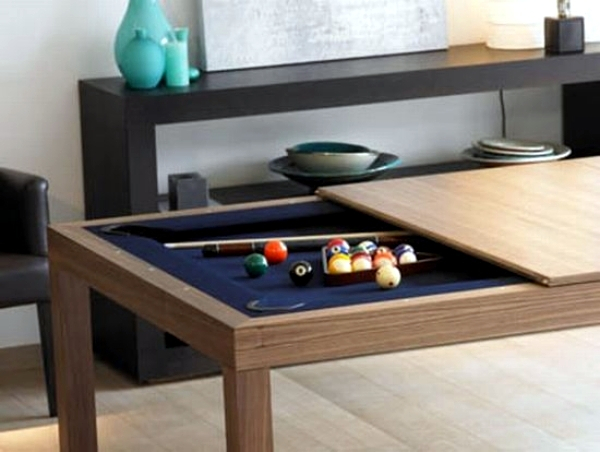 Level Up Your Home Decor With These Innovative Gaming Dining Tables