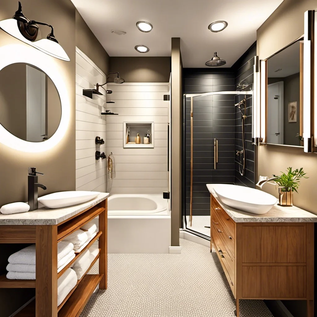 Maximizing Your Under-Stairs Nook The Ultimate Bathroom Design Guide