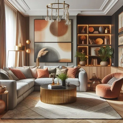 20 Inspiring Living Room Seating Ideas - Elevate Your Space for Beyond the Basics How to Elevate Your Apartment's Interior Design