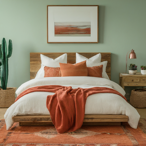 20 Inspiring Southwestern Bedroom Ideas You Need To Try » Comfy Ideas with