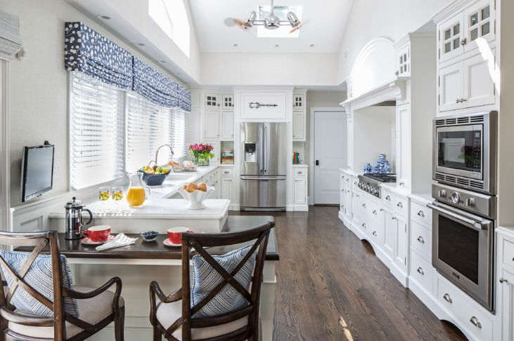 20 Kitchen Curtains To Lighten And Brighten Your Kitchen Instantly pertaining to From Sunlight to Style How Modern Kitchen Curtains Transform Your Cooking Area