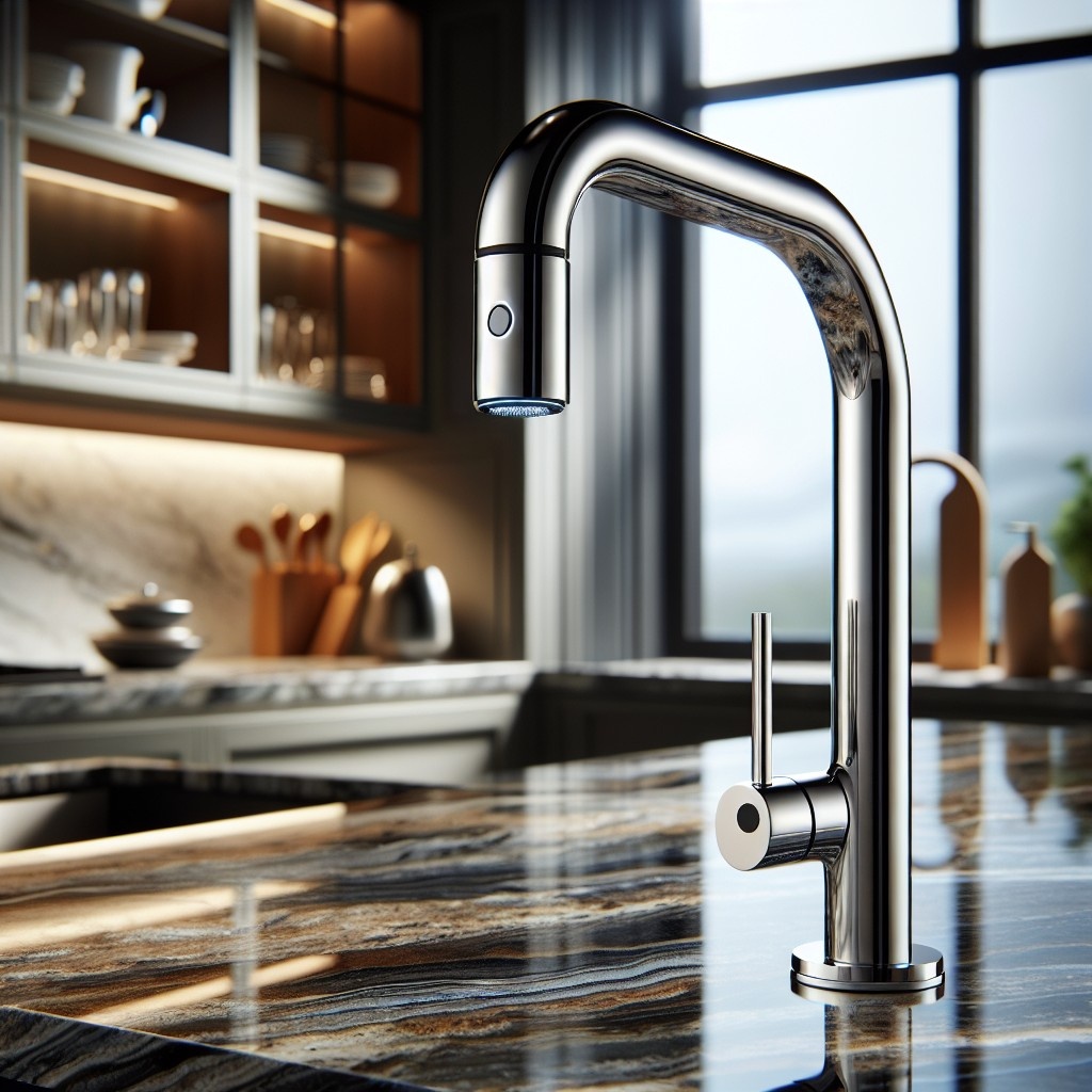 20 Kitchen Faucets For Granite Countertops Ideas throughout