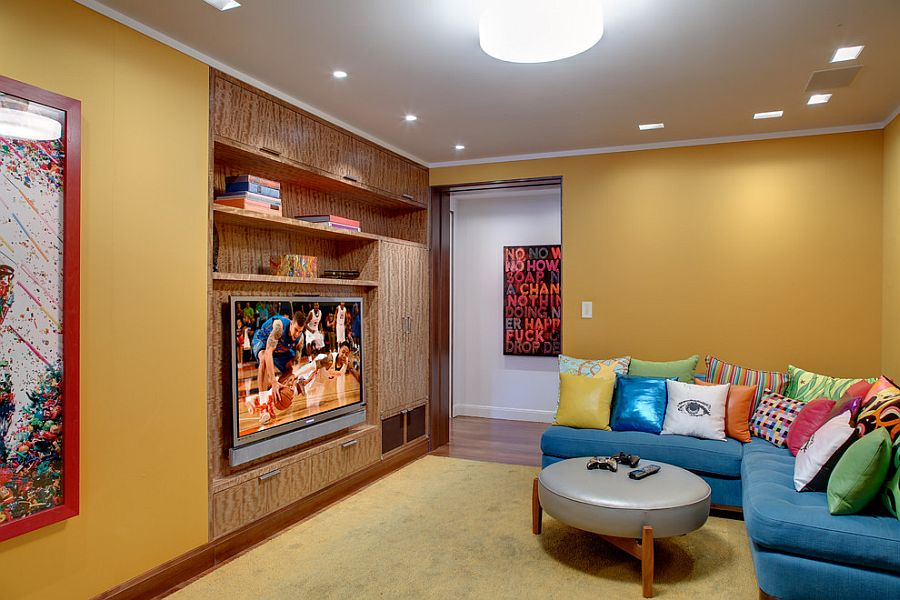 20 L-Shaped Apartment Design Ideas To Maximize Your Space Usage inside