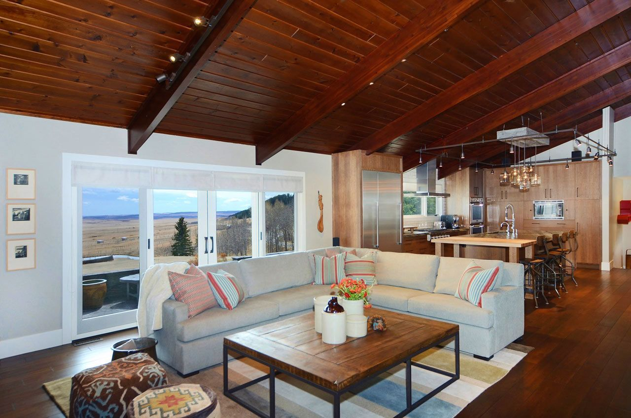 20 Ranch-Style Homes With Modern Interior Style pertaining to Creating Cozy Retreats Ranch House Interior Design Secrets Revealed