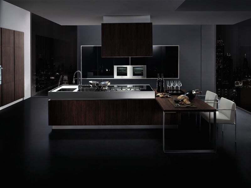 20 State-Of-The-Art Modern Kitchen Designs By Reeva Design for