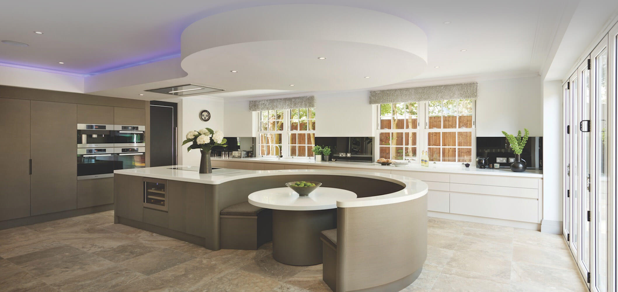 20 State-Of-The-Art Modern Kitchen Designs By Reeva Design in