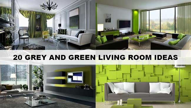 20 Stunning Grey And Green Living Room Ideas with Unveiling the Secrets to a Stunning Dark Green Living Room Aesthetic
