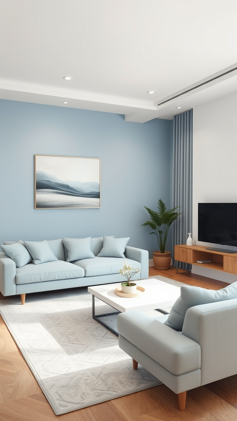 20 Stunning Ideas For A Monochromatic Living Room – Knivespoint.com intended for