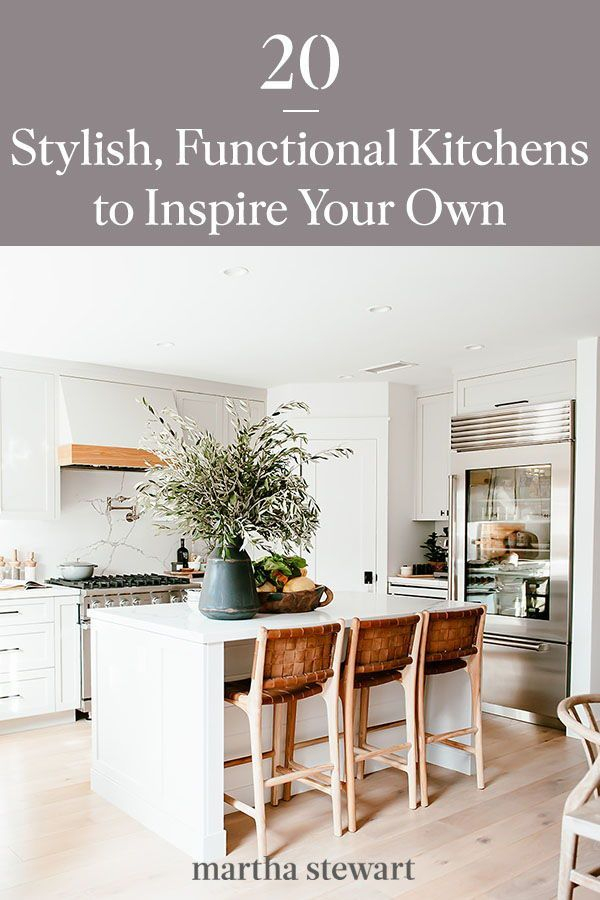 Expert Tips for Creating a Stylish and Functional Kitchen