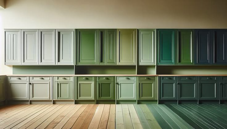The Definitive Guide to Modern Kitchen Cabinet Colors for 2024