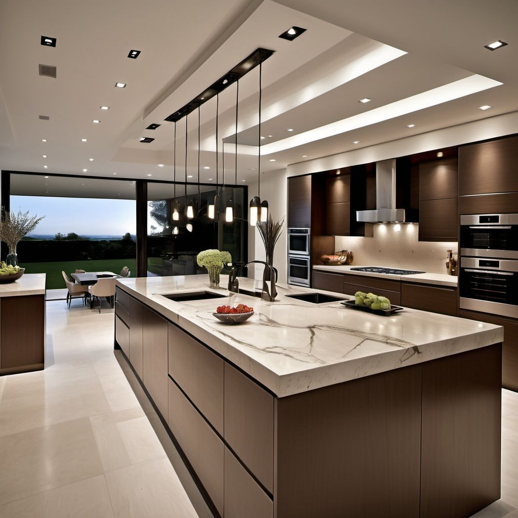 2025 Modern Kitchen Trends – Abcremo Llc in