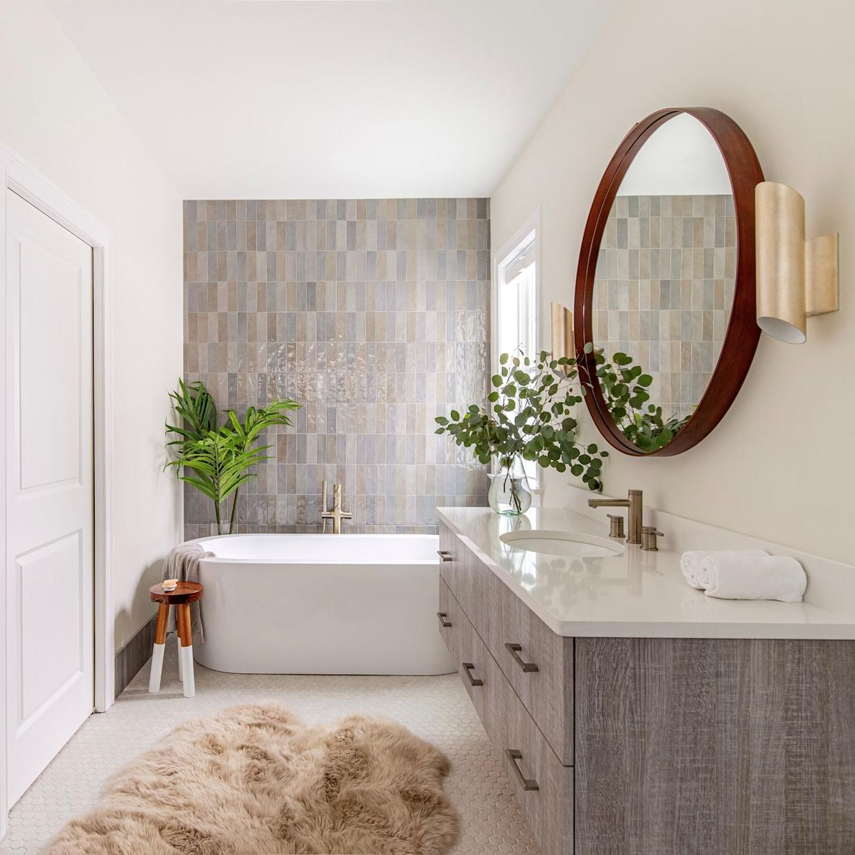 2025 Trends For Bathrooms - Joice Margarita with The Future of Bathroom Style What to Expect in 2025