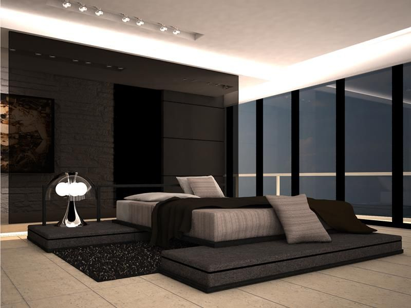21 Contemporary And Modern Master Bedroom Designs: Http://Www ... with Simple Yet Stylish Master Bedroom Designs for Everyday Bliss