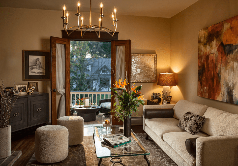 21 Cozy Living Room Design Ideas in