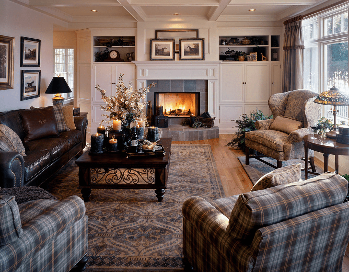 21 Cozy Living Room Design Ideas regarding