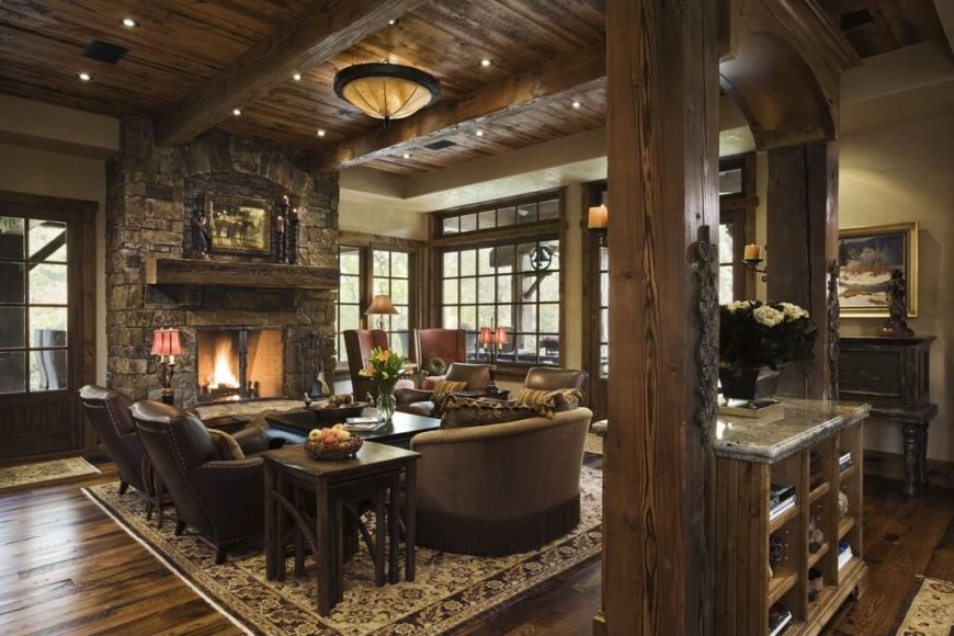 Choosing the Right Dark Wood Furniture for Your Living Space