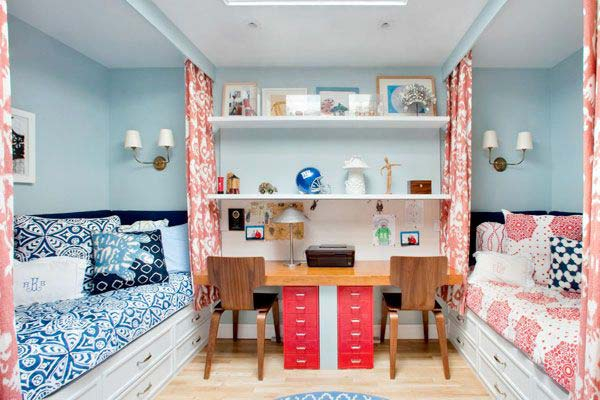 21 Smart And Creative Girl And Boy Shared Bedroom Design Ideas pertaining to Making Shared Bedrooms Work Beautifully for Everyone