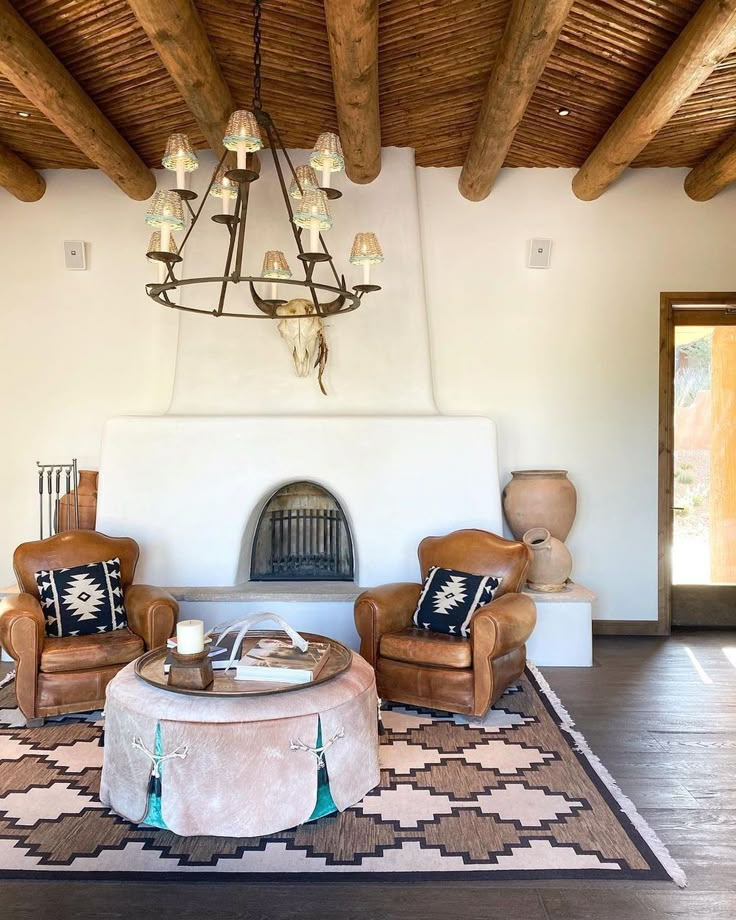 Authentic Southwest Decor Finding Pieces with a Story