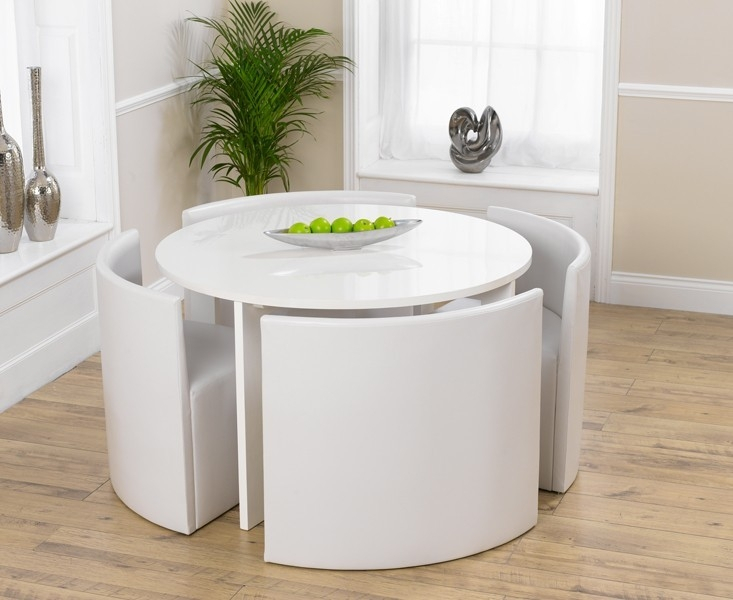 21 Space-Saving Ideas For Every Room That Will Blow Your Mind - Top Dreamer regarding Maximizing Your Dining Room Space Smart Table Set Solutions
